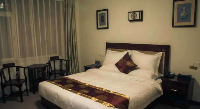 Fengguyuan Boutique Hotel, Boek Boutique Hotel Dongcheng 