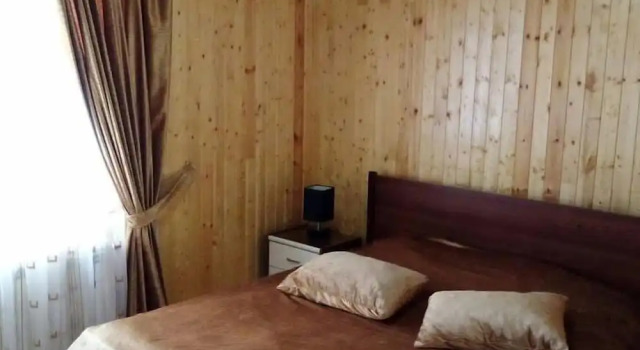 Коттедж с 3 комнатами Курорт Park Qusar Resort