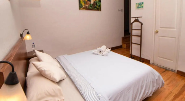 Двухместный номер Superior Hosteria Papagayo Cotopaxi