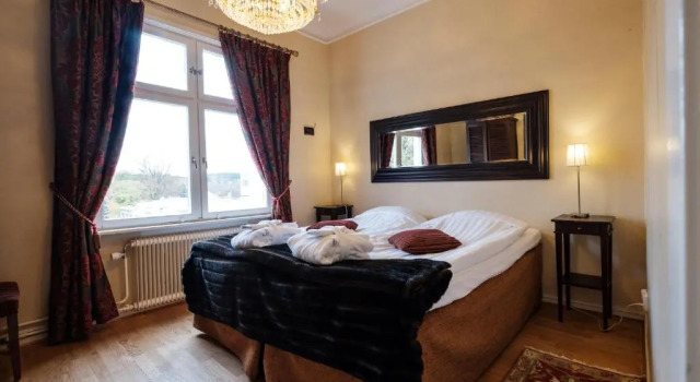 Люкс Badhotellet