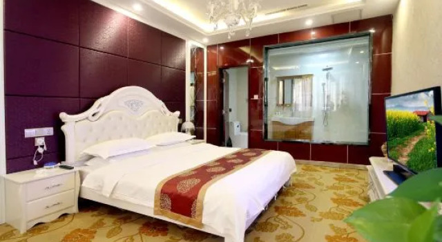Люкс Grand Feitian Hotel