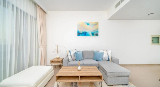 ALH Vacay - 1 Bedroom in Dubai Hills Park Heights 1