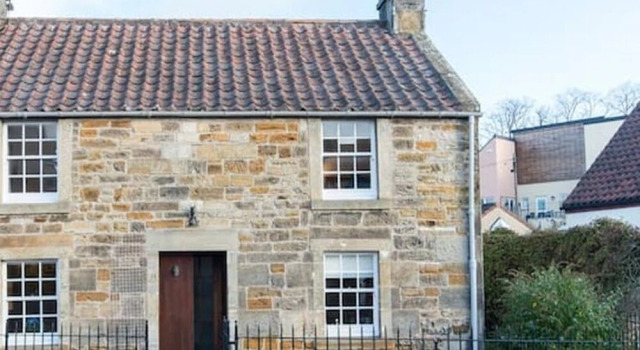 Quirky Cottage, Забронировать Дом для отпуска Виллы Сент-Андрус, рядом с St Andrews Cathedral, Вилла