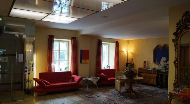 Hotel Landgasthof Zur Post, Varaa Hotelli Hotellit Baijeri pysäköinnillä, Pysäköinti