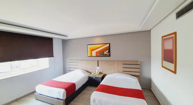 Номер Standard Hotel Tlahuac