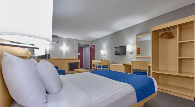 Camera Superior City Express by Marriott Apizaco