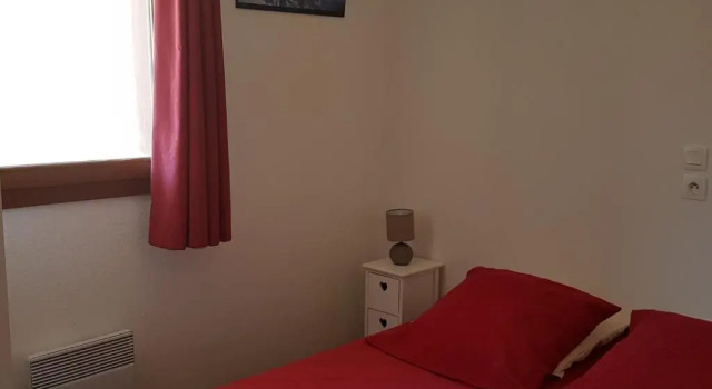 Appartement Valloire, 3 pièces, 6 personnes - FR-1-263-490