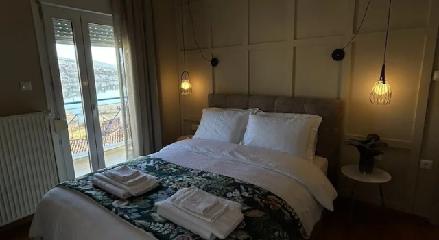 Апартаменты Luxury Daphne Luxury Apartment
