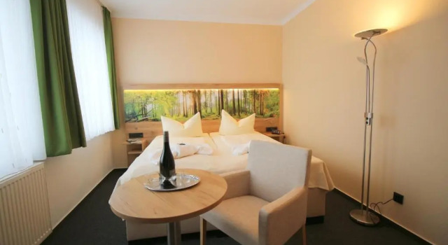 Двухместный номер Standard Hotel Harzresidenz