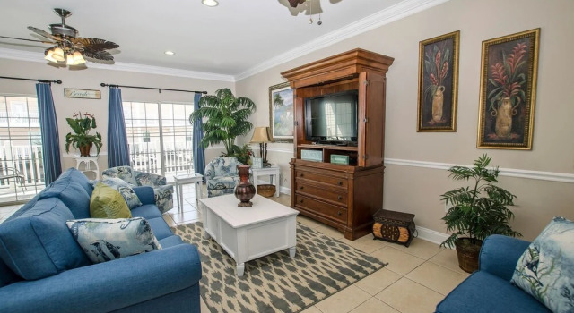 Coconut Grove 204 Villa Villa 5, Забронировать Вилла Коттеджи Южной Каролины, Коттедж