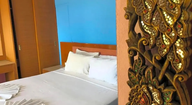 Двухместный номер Benjamin Resort
