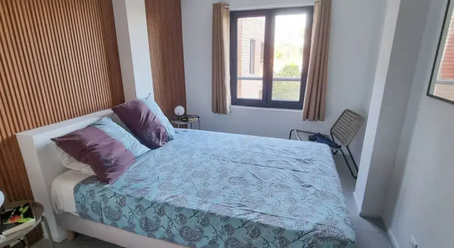 Апартаменты c 1 комнатой с балконом и с видом на море Résidence Pierre & Vacances Cala Di Pianottoli