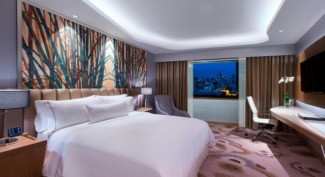 The Westin Grande Sukhumvit, Bangkok, Забронировать Отель Бизнес-отели Бангкока, рядом с Deutsche Bank Bangkok, 4* 5*
