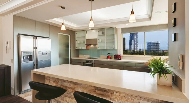 Contessa Holiday Apartments, Buchen Sie Ferienwohnung Main Beach Gold Coast