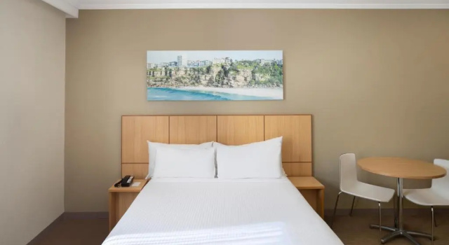 Двухместный номер Standard Mercure Sydney Bankstown