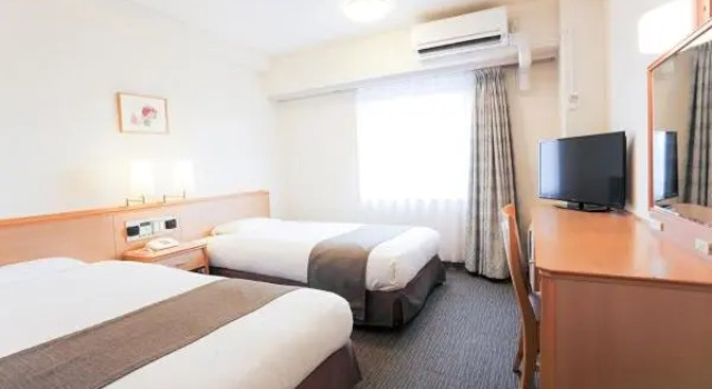 Двухместный номер Standard Smile Hotel Wakayama