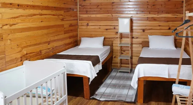 Hilltop Bungalov Sapanca, Забронировать Отель Отели Сапанджа с бассейном, Бассейн