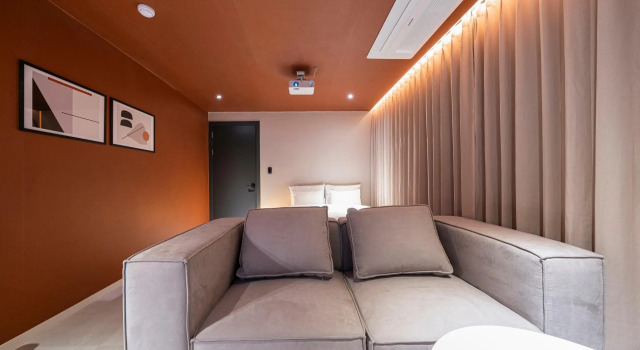 Номер Standard Croissant Hotel Guri by Anook