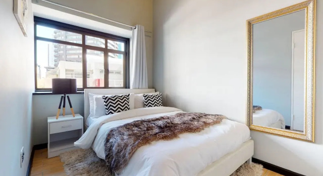 Апартаменты Heriot Apartment 102