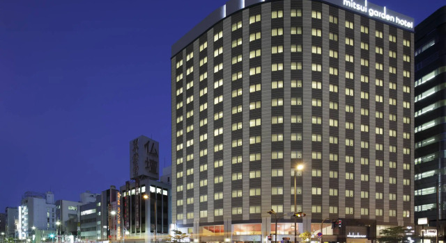 Mitsui Garden Hotel Ueno Tokyo