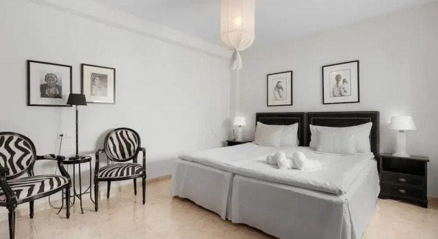 Marvelous Waterfront apt in Fuengirola - Ref 73