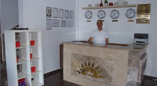 Nisan Hill Hotel, Забронировать Отель Кызкалеси Mersin Coast