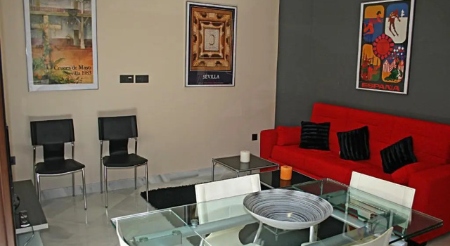 Апартаменты Living-Sevilla Apartments San Lorenzo