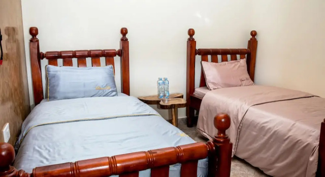 Номер Business Hotel Deposh Tororo