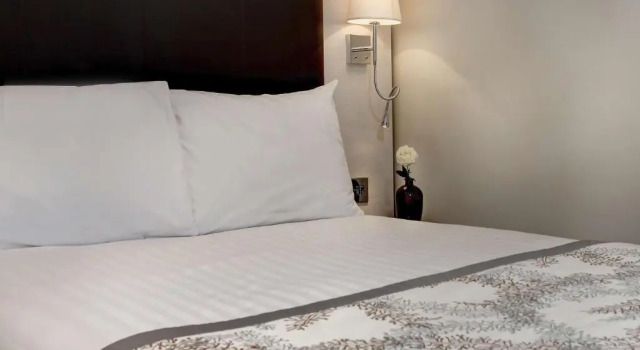 Двухместный номер Standard Best Western Chiswick Palace & Suites London