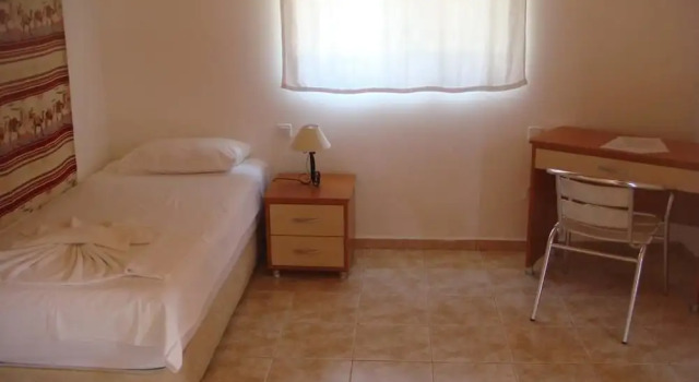 Одноместный номер Standard с балконом Likya Lodge Adrasan