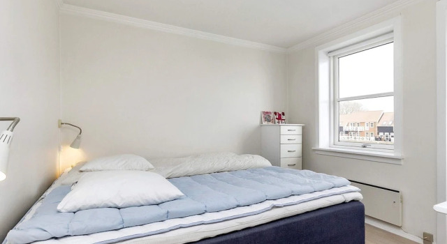 Beautiful Holiday Home in Borre, Buchen Sie Ferienhaus Villen in Moen, Villa
