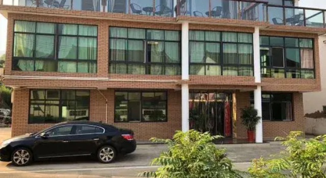 Hufu Town Zhutaoyuan Homestay, Prenota Hotel Wuxi Jiangsu