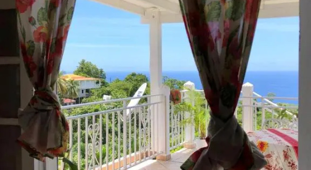 Апартаменты с 2 комнатами Villa des îles