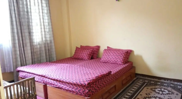 Апартаменты Цокольный этаж с 2 комнатами Nirvana Private Apartment