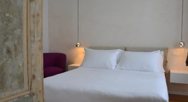 Апартаменты c 1 комнатой Piazza Vittorio Suites