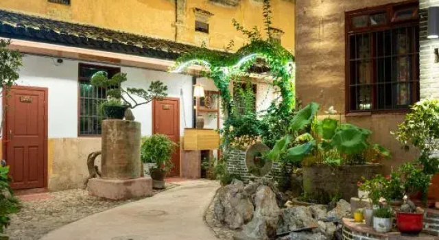 Doctor's Garden Inn (Changting Ancient Town)