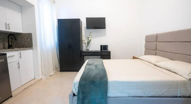 Апартаменты Estudio 9 en la Zona Colonial