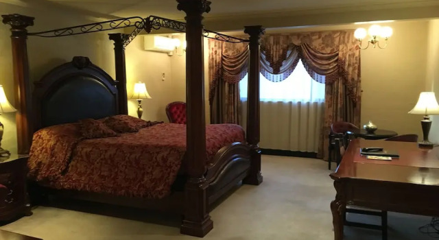 Двухместный люкс Royal Albury Manor House