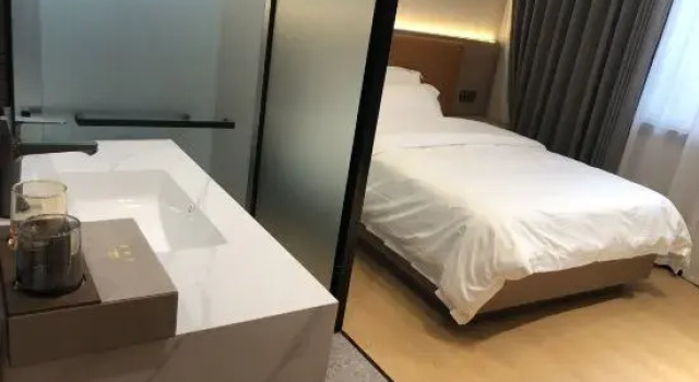 Люкс Luxury Shanglan Boutique Inn