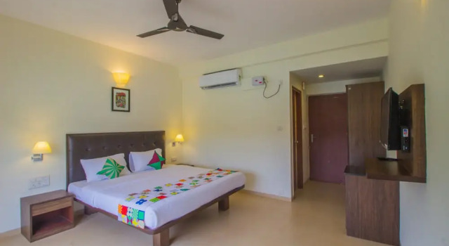 OYO 16157 Home Casa Laguna Lake View Studio, Varaa Huoneisto Panaji Pohjois-Goa