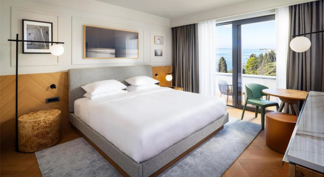 Hyatt Regency Zadar, Забронировать Отель Отели Задар 5 звезд, рядом с Old Port of Foša, 5*