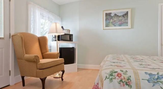 Двухместный номер Standard Glenmoor By the Sea