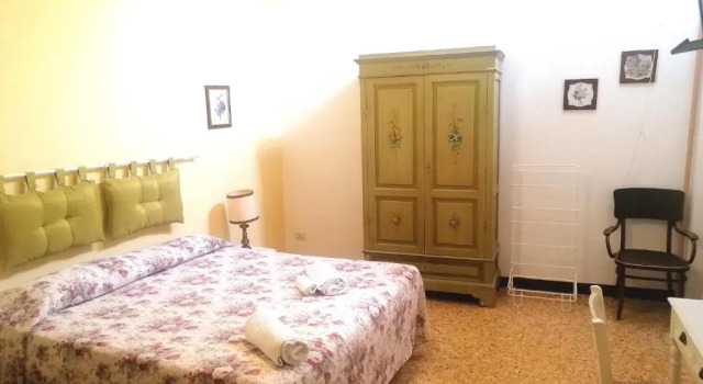 Трёхместный номер Standard Casa di Osio