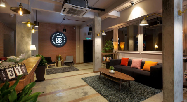 Hotel Twenty 8B, Забронировать Отель Отели Куала-Лумпура с парковкой, рядом с Центральный парк Куала-Лумпура, Парковка