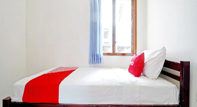 Habitación Económica OYO 90840 Teratai Residence