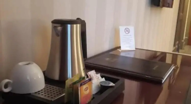Семейный номер Standard c 1 комнатой Hotel De La Paix