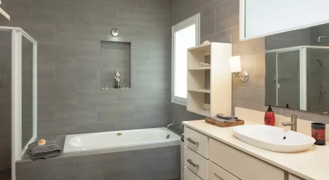 Вилла Deluxe Sand Dollar Villa