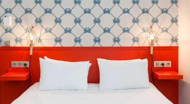 Двухместный номер Standard Hotel Marsiho by Happyculture