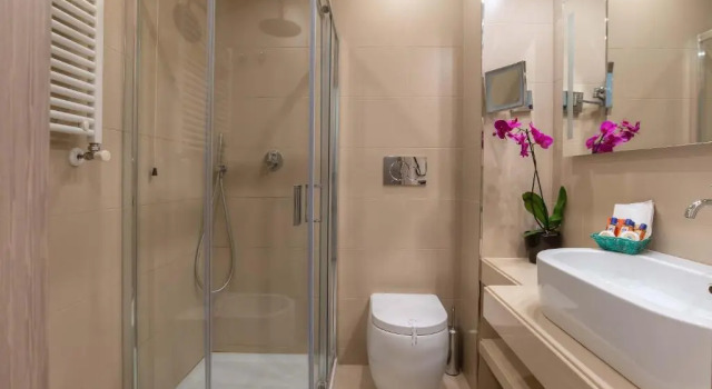 Двухместный номер Classic Hotel Genova