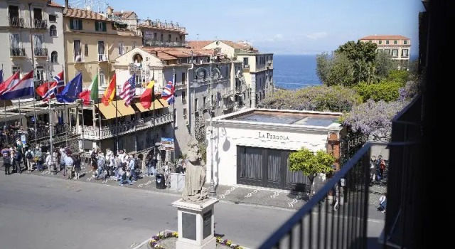 Номер Comfort Ambasciata Sorrento Relais